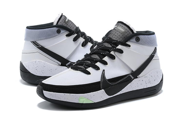 2020 Nike Kevin Durant 13 White Black Grey